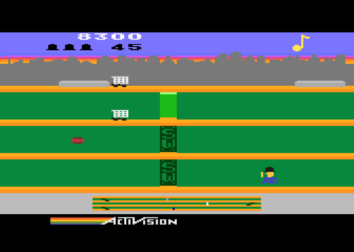A800 Screenshots