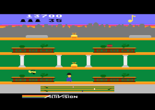A800 Screenshots