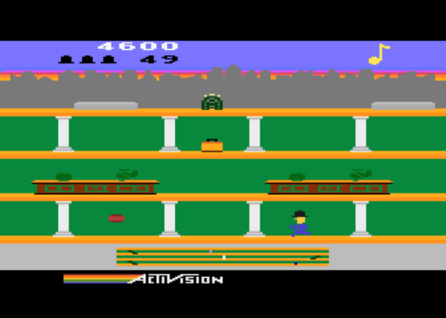 A800 Screenshots