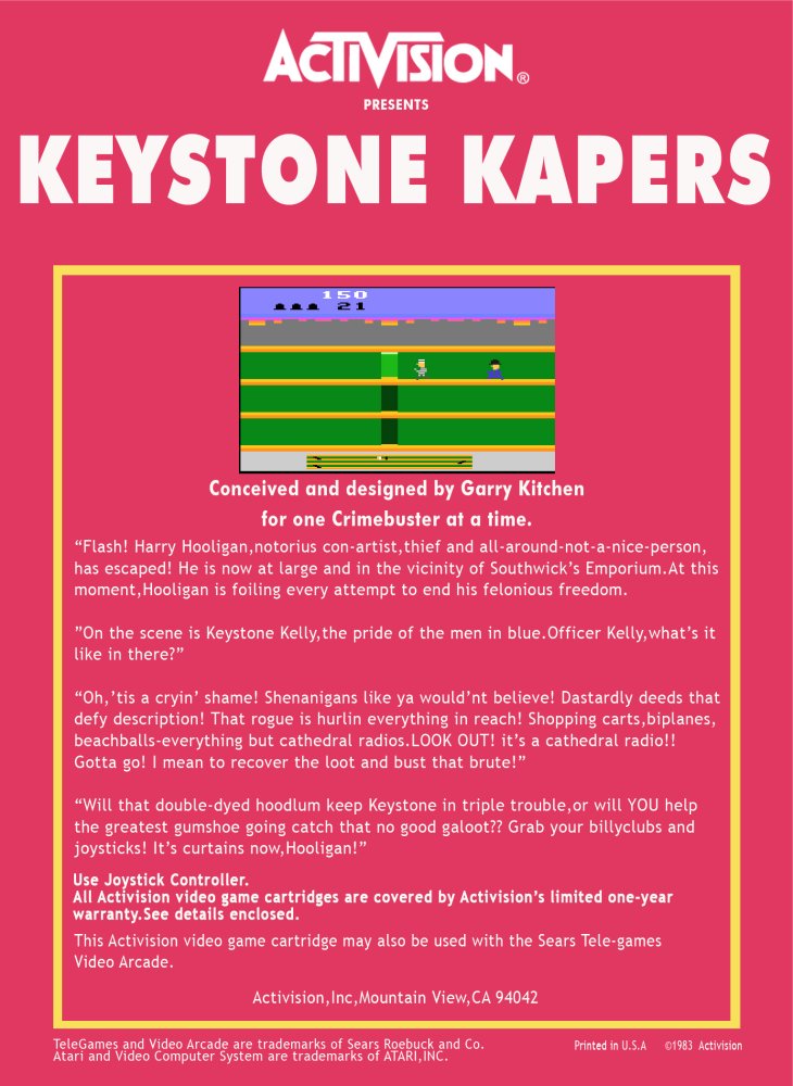 Box Art