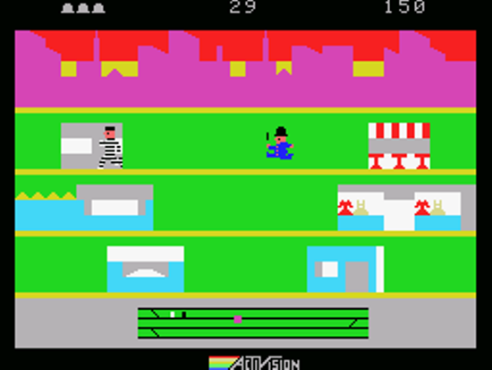 CVIS Screenshots