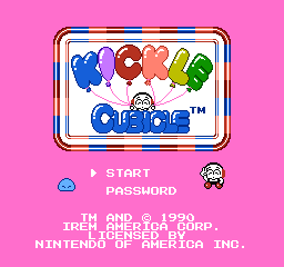 NES Screenshots