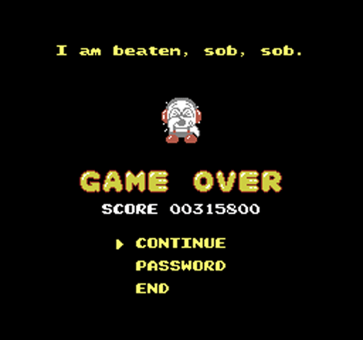 NES Screenshots