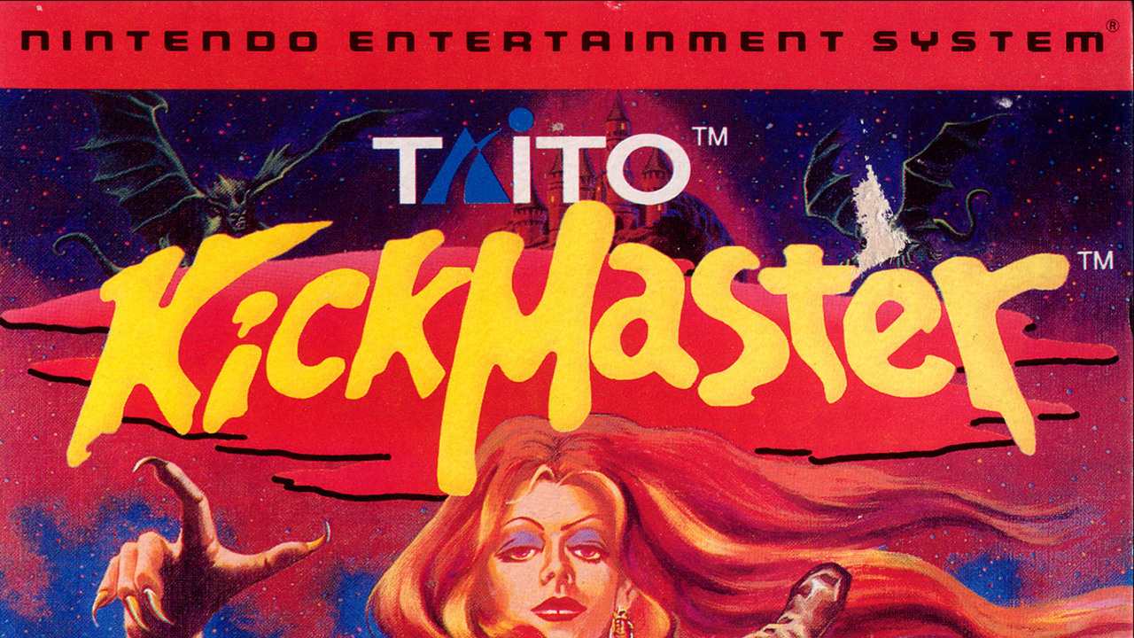 Kick Master