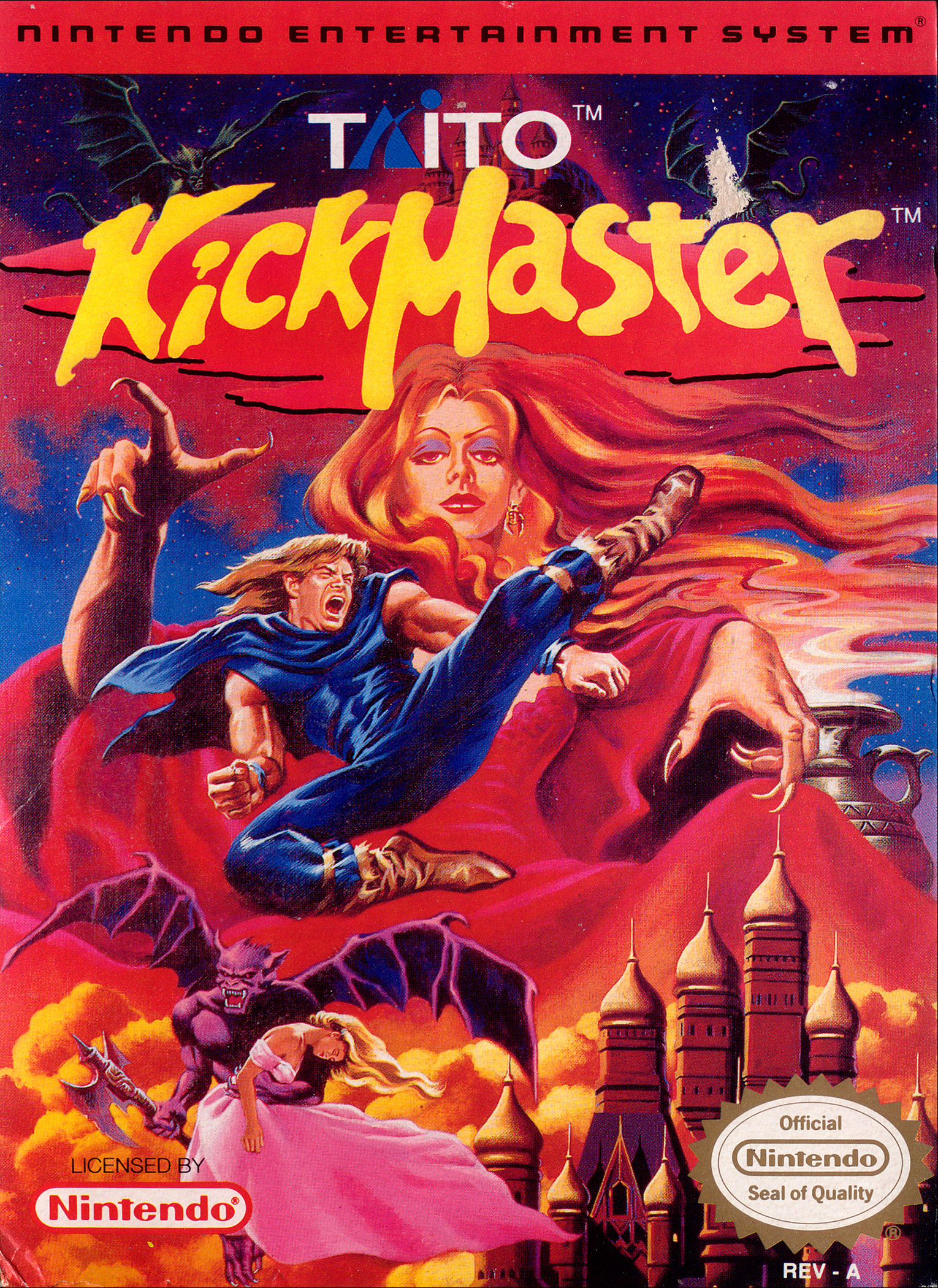 Kick Master