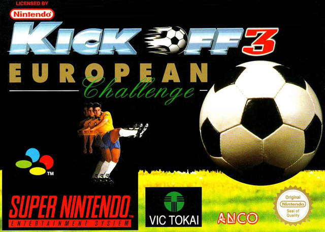 Kick Off 3