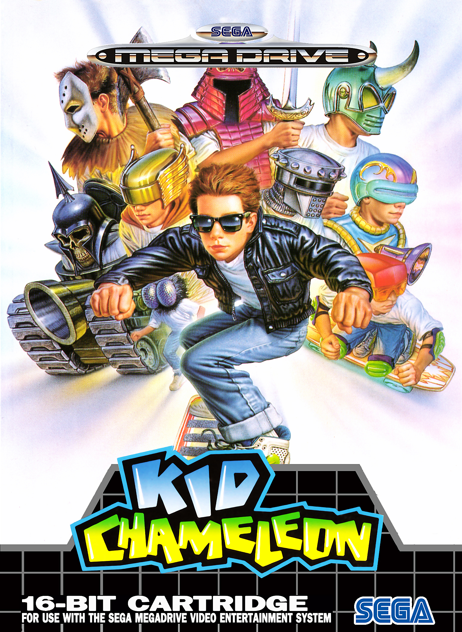 Box Art