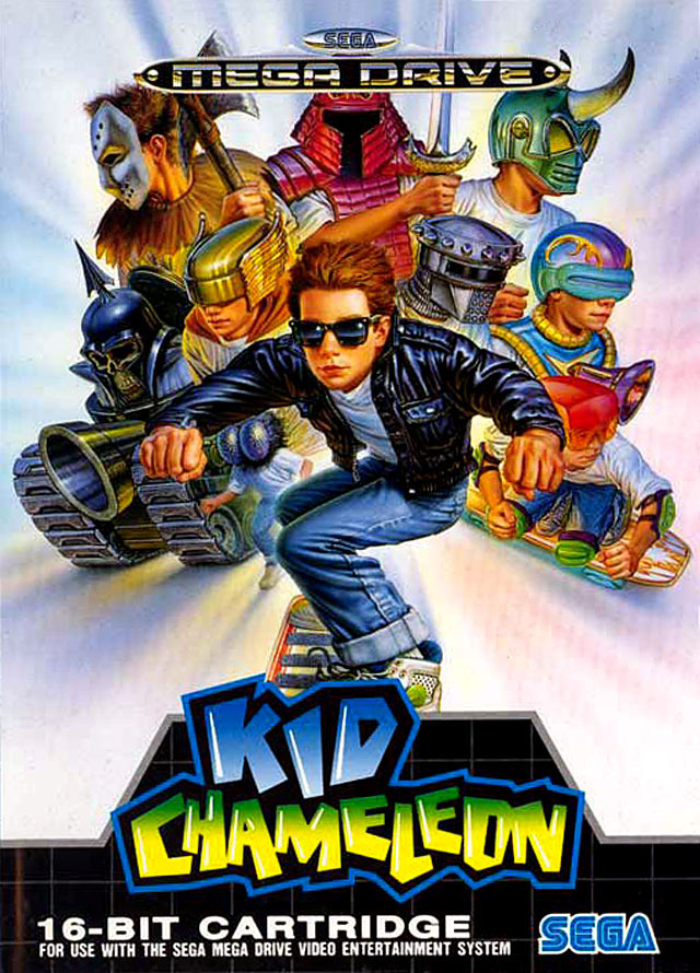 Box Art
