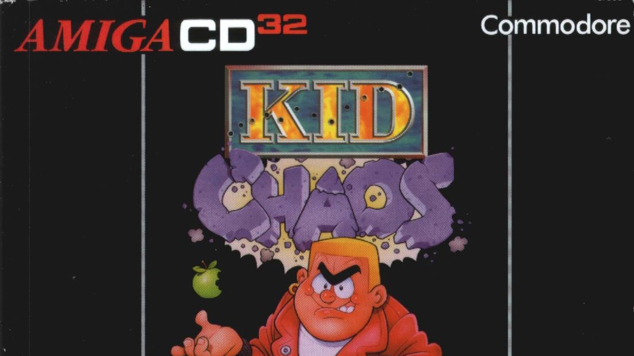 Kid Chaos