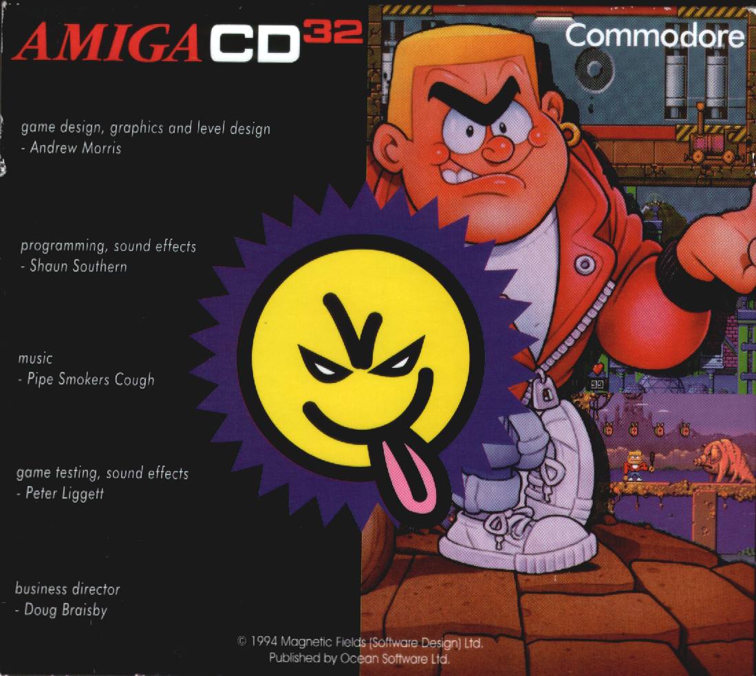 Box Art