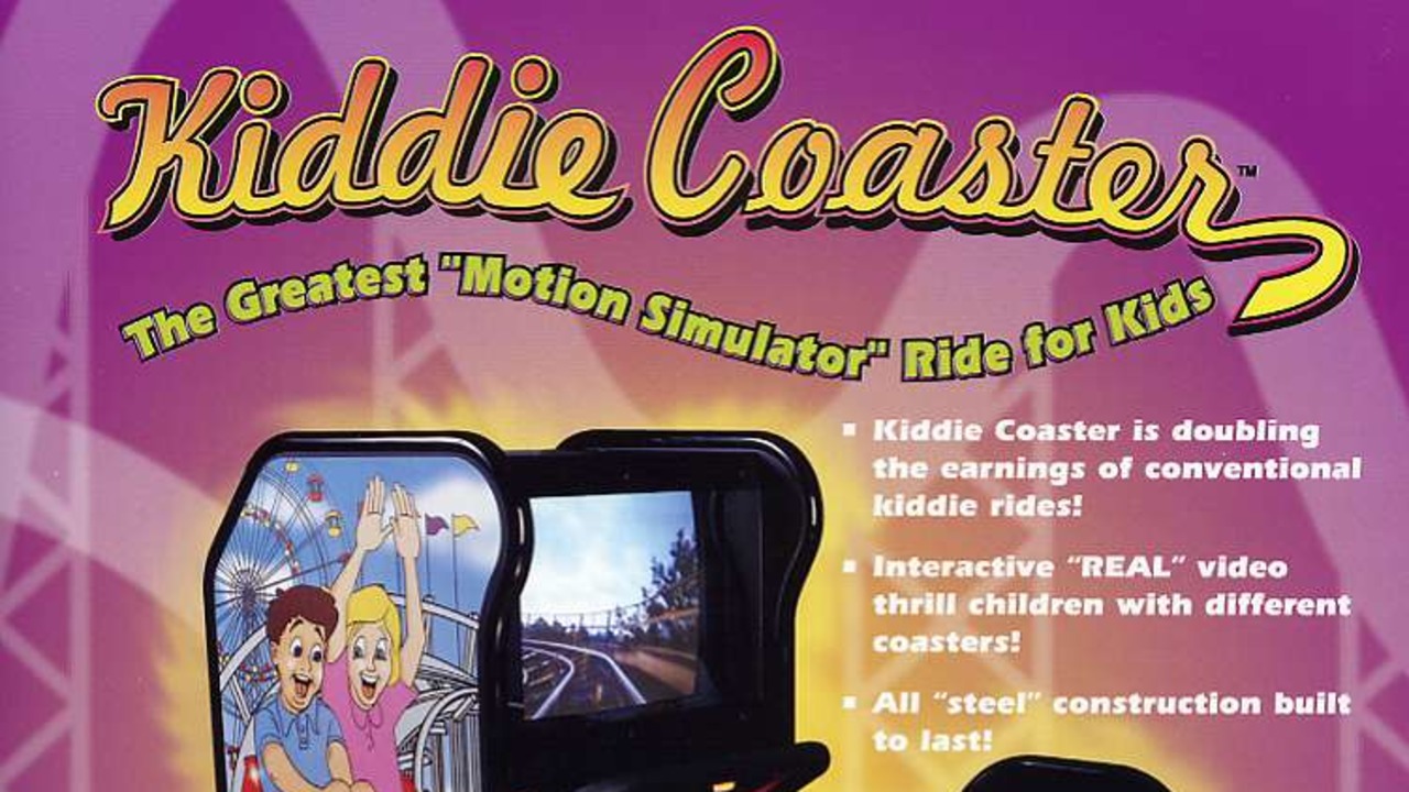 Kiddie Coaster