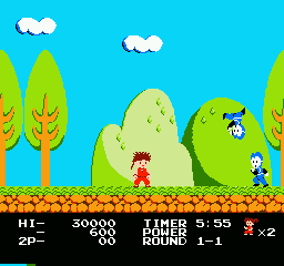 NES Screenshots