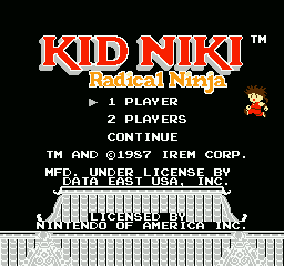 NES Screenshots