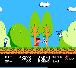 NES Screenshots