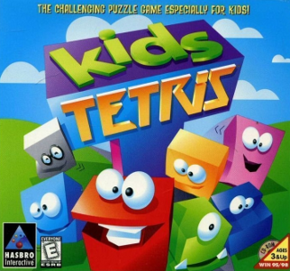 Kids Tetris