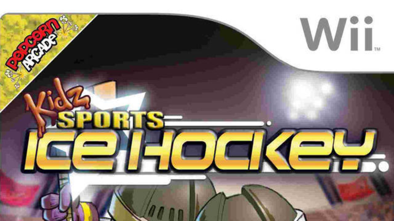 Kidz Sports: Ice Hockey