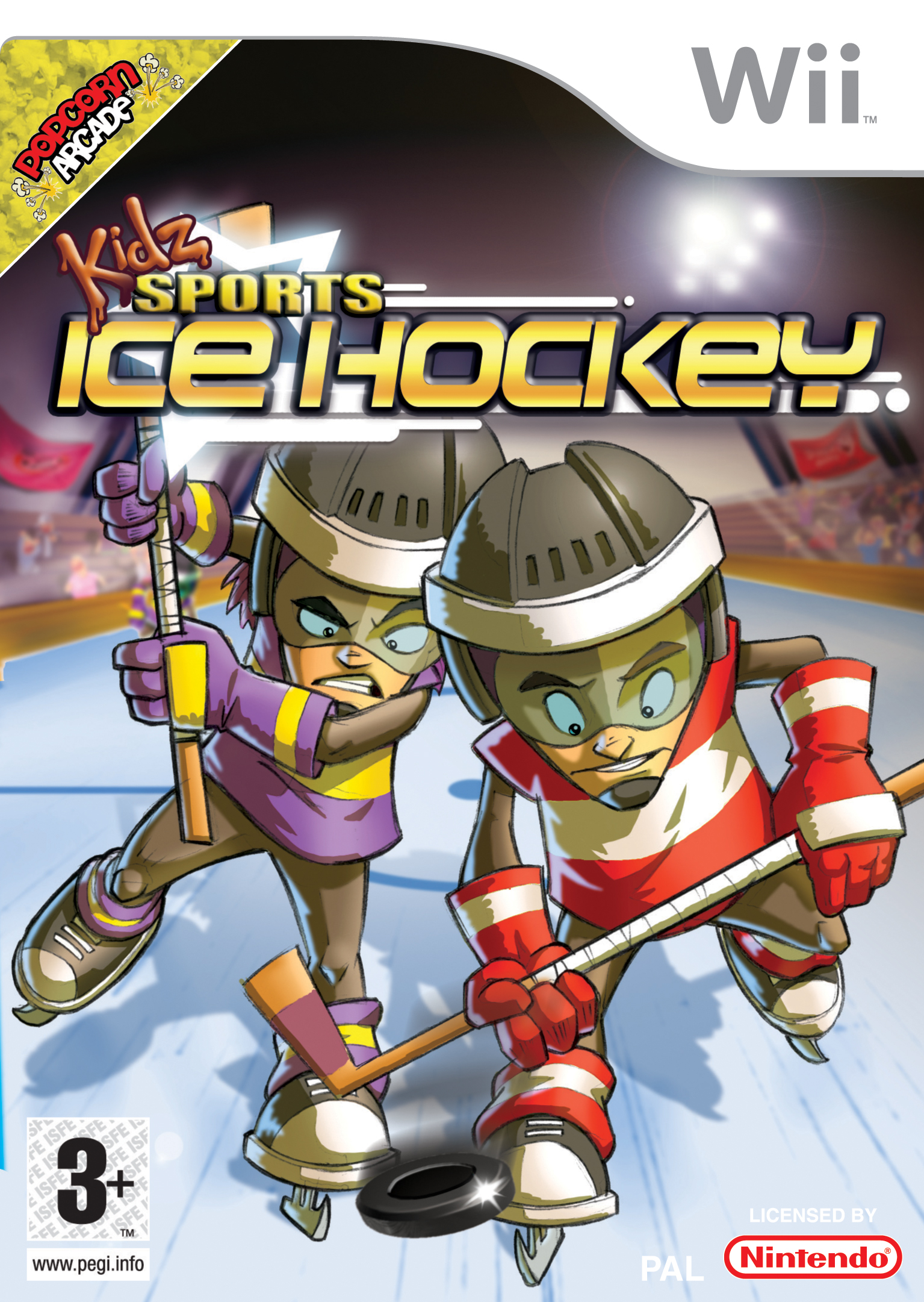 Box Art
