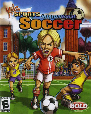 Kidz Sports: International Soccer