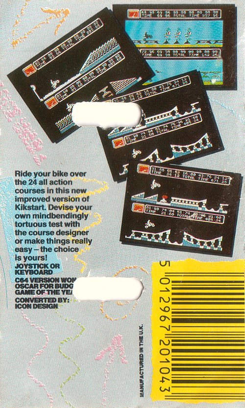 ZX Spectrum Box Art