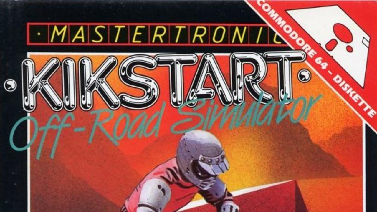 Kikstart: Off-Road Simulator