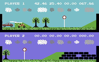 Kikstart: Off-Road Simulator