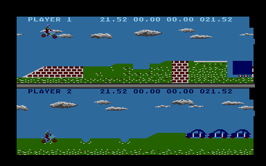 Atari 8-bit Screenshots