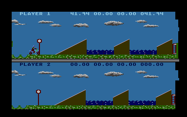 Atari 8-bit Screenshots