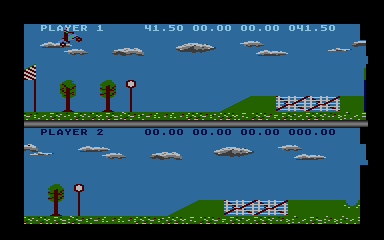 Atari 8-bit Screenshots
