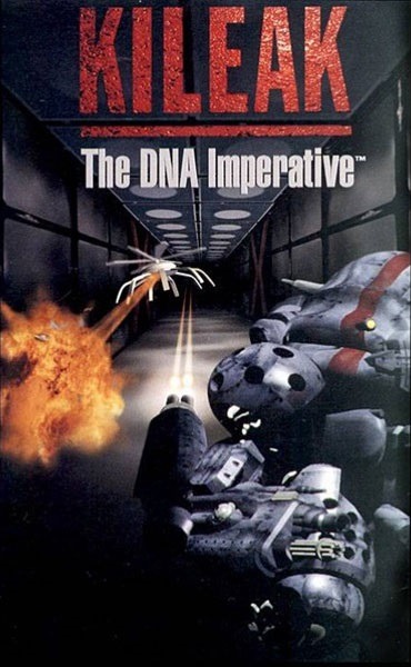 Kileak: The DNA Imperative