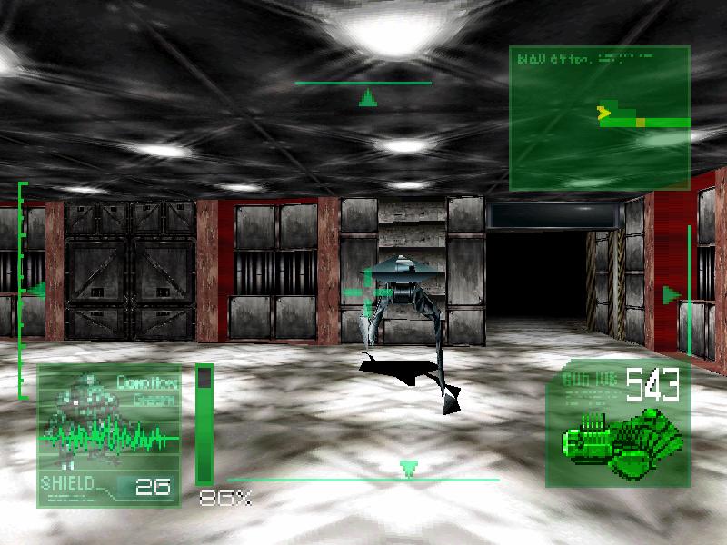 PS1 Screenshots