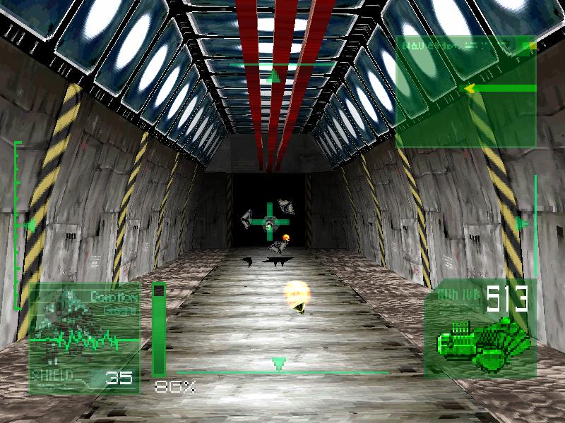 PS1 Screenshots