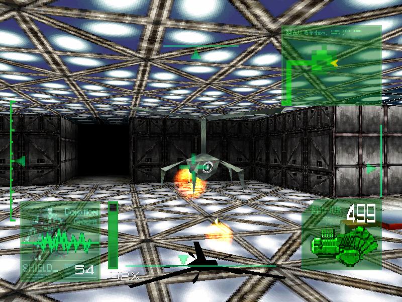 PS1 Screenshots