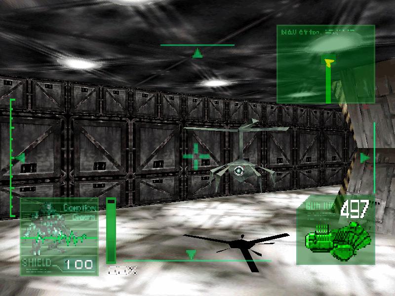PS1 Screenshots