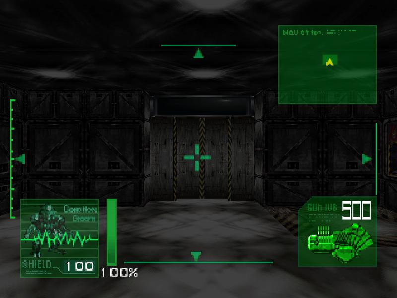 PS1 Screenshots