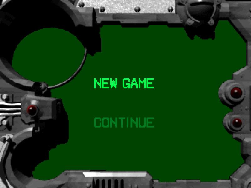 PS1 Screenshots
