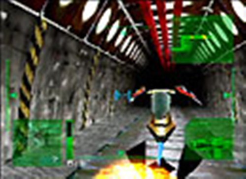 PS1 Screenshots