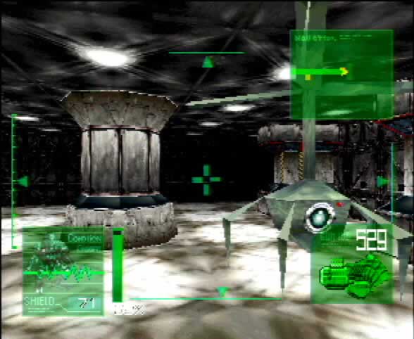 PS1 Screenshots