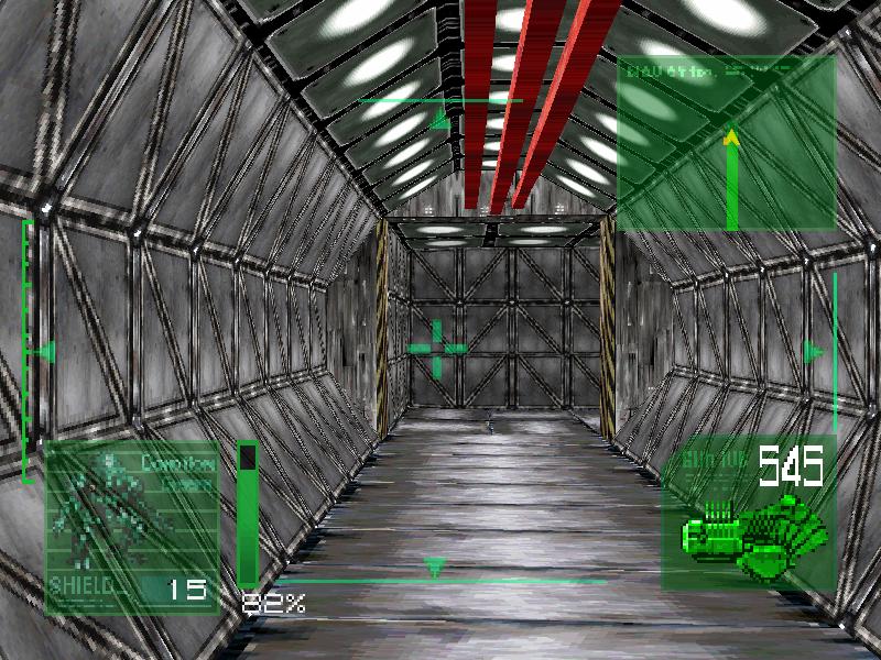 PS1 Screenshots