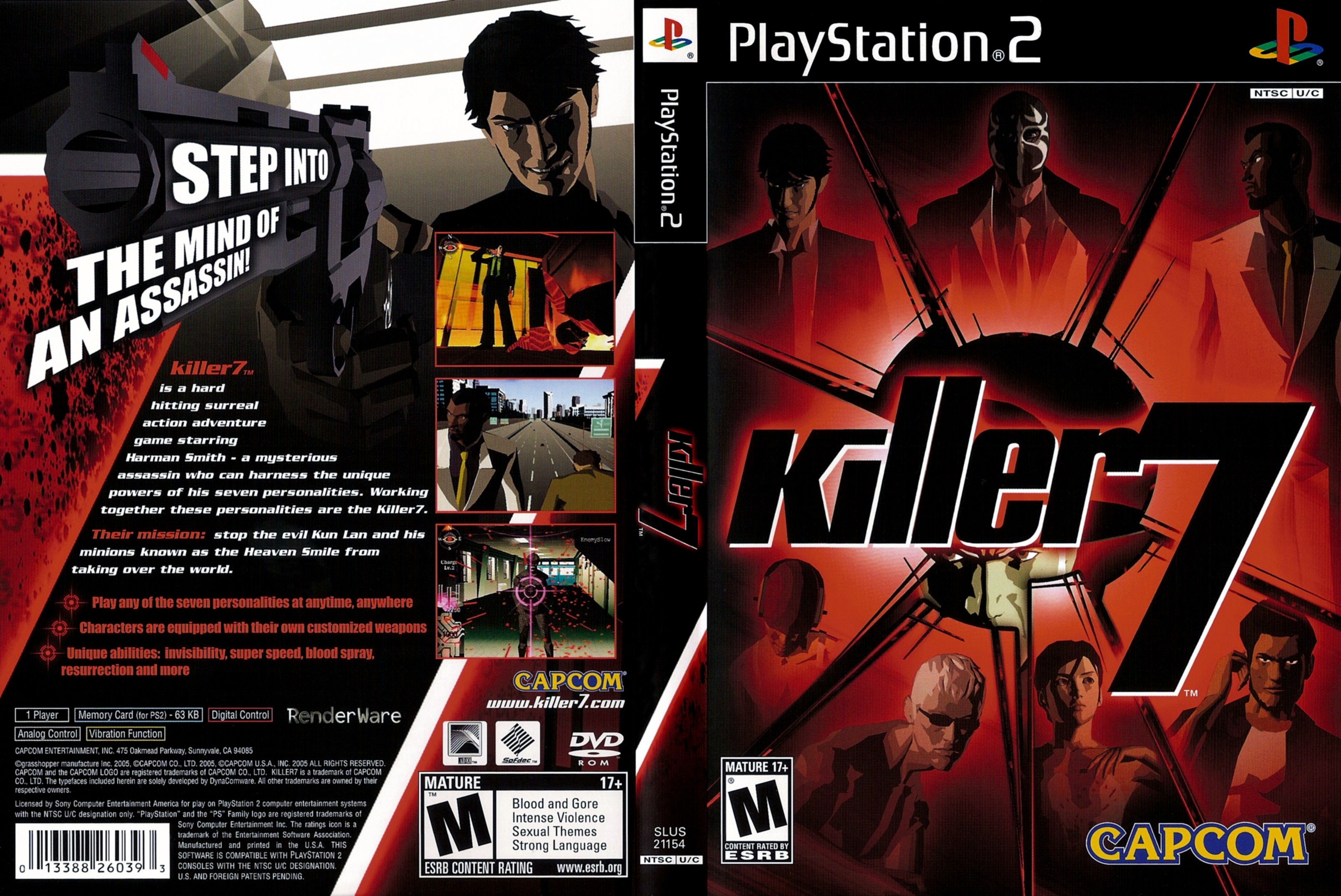 Box Art