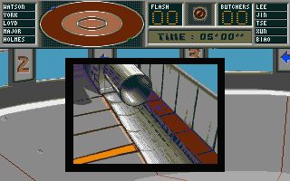 AST Screenshots