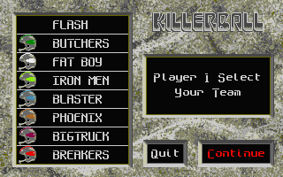 AST Screenshots