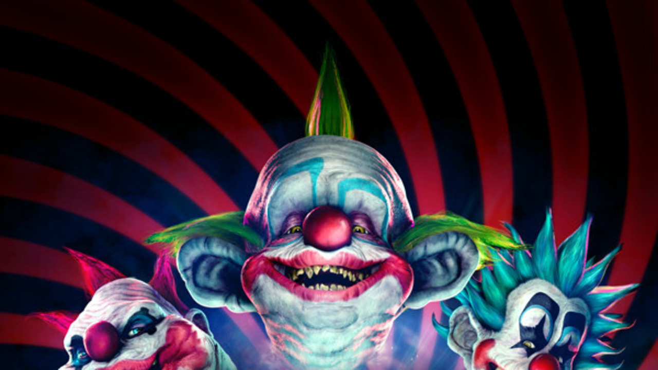 Killer Klowns from Outer Space: The Game