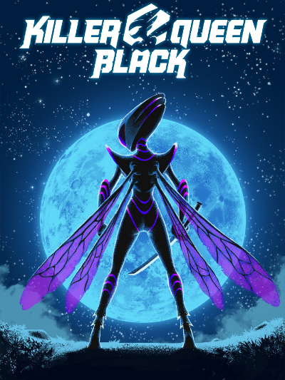 Killer Queen Black