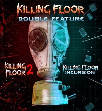 Killing Floor: Double Feature