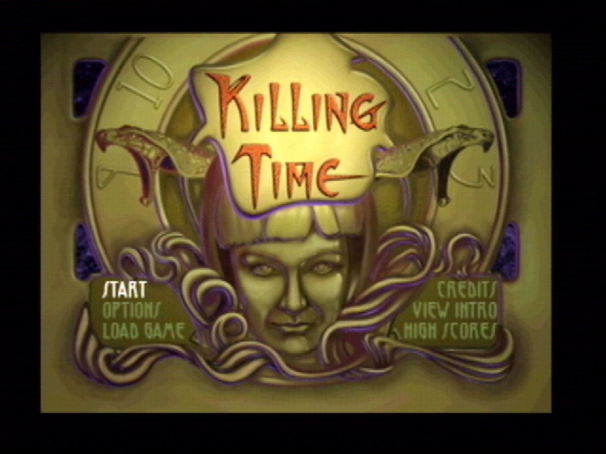 Killing Time