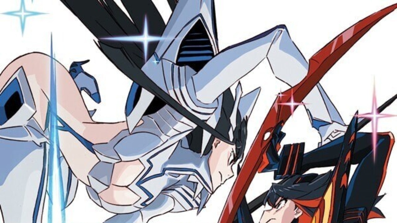 Kill la Kill - If