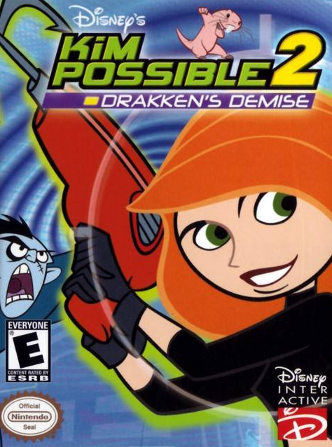 Kim Possible 2: Drakken's Demise