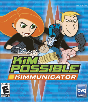 Kim Possible: Kimmunicator