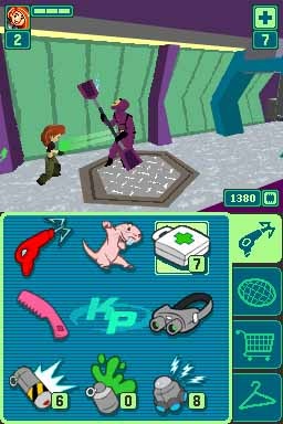 DS Screenshots