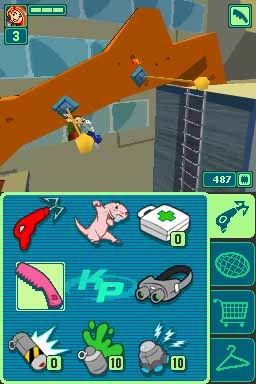 DS Screenshots